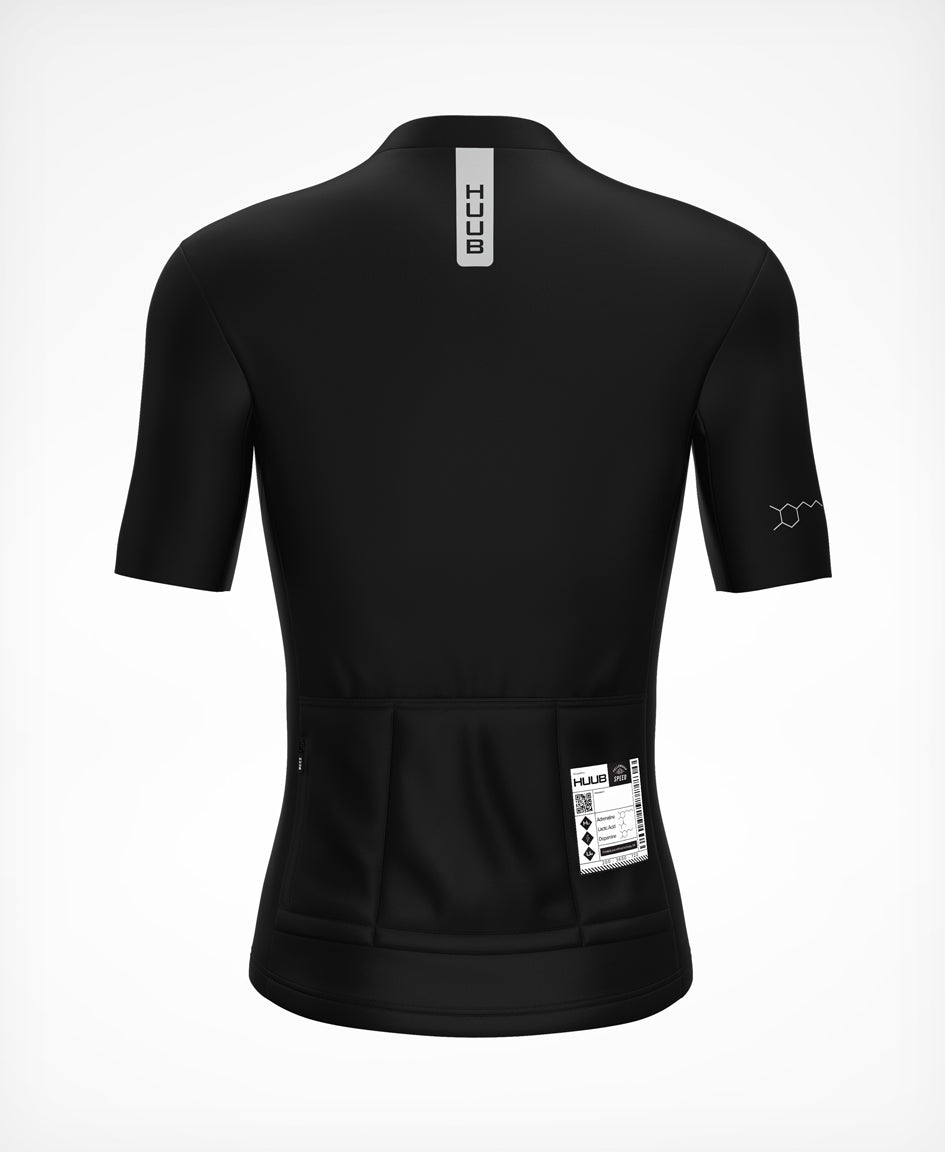 Alchemy Short Sleeve Jersey - Black