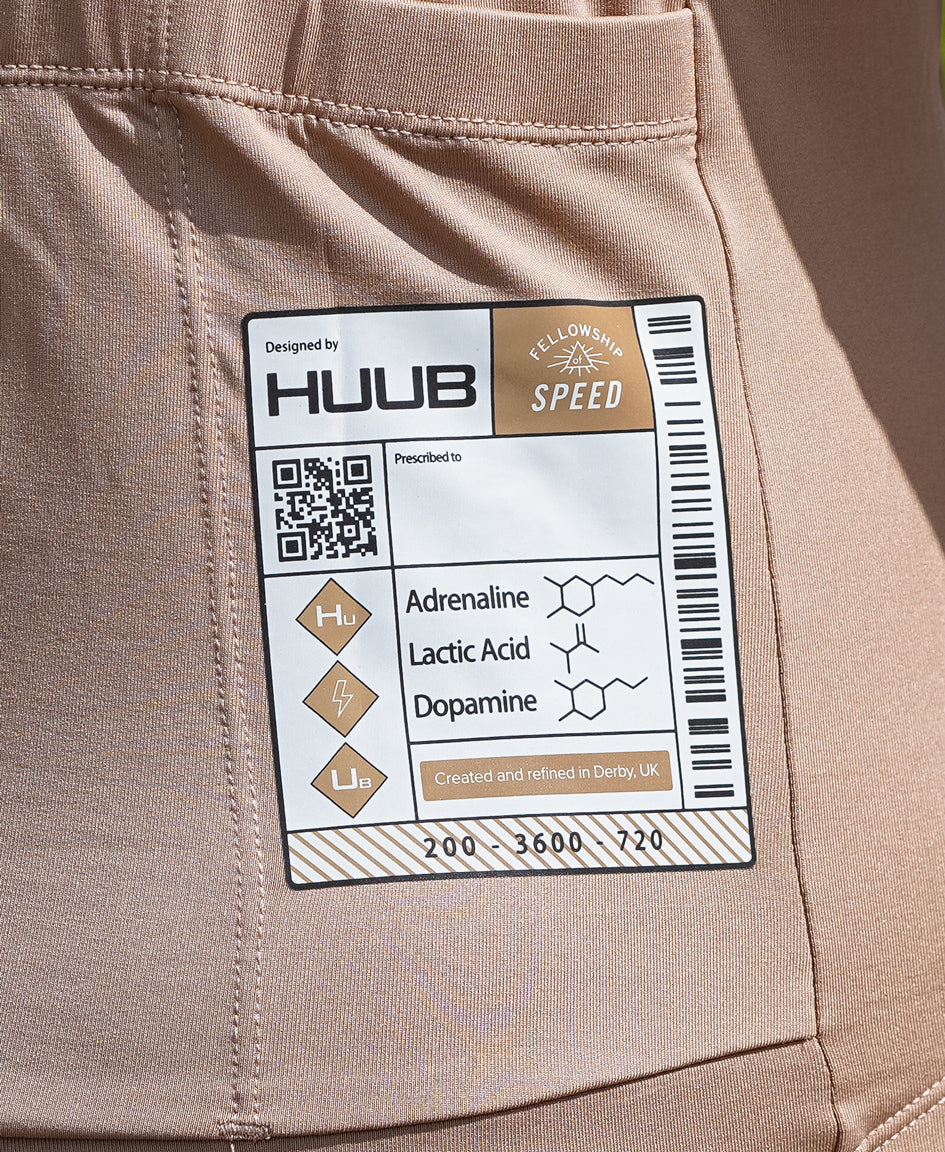 Alchemy Short Sleeve Jersey - Mocha