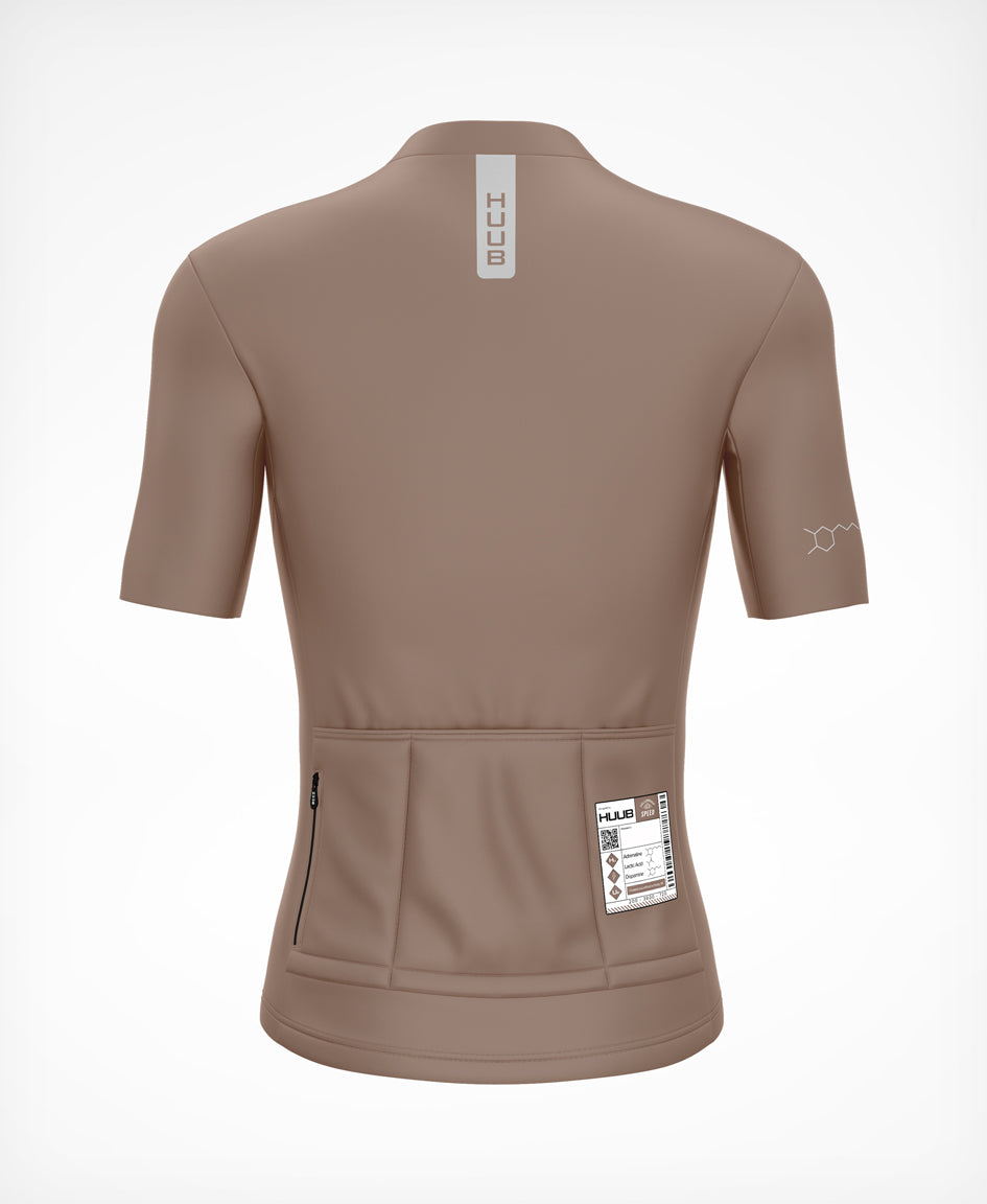 Alchemy Short Sleeve Jersey - Mocha