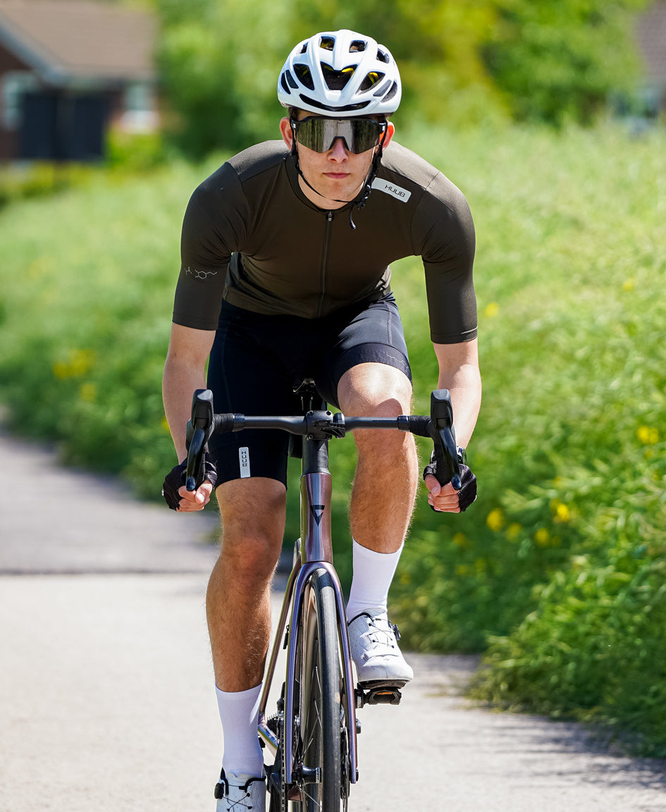 Alchemy Short Sleeve Jersey - Moss