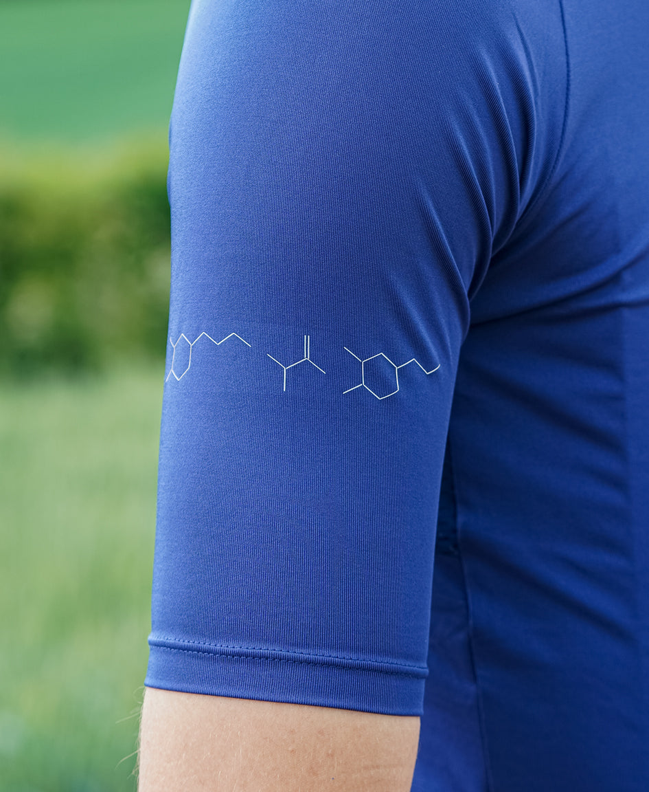 Alchemy Short Sleeve Jersey - Navy