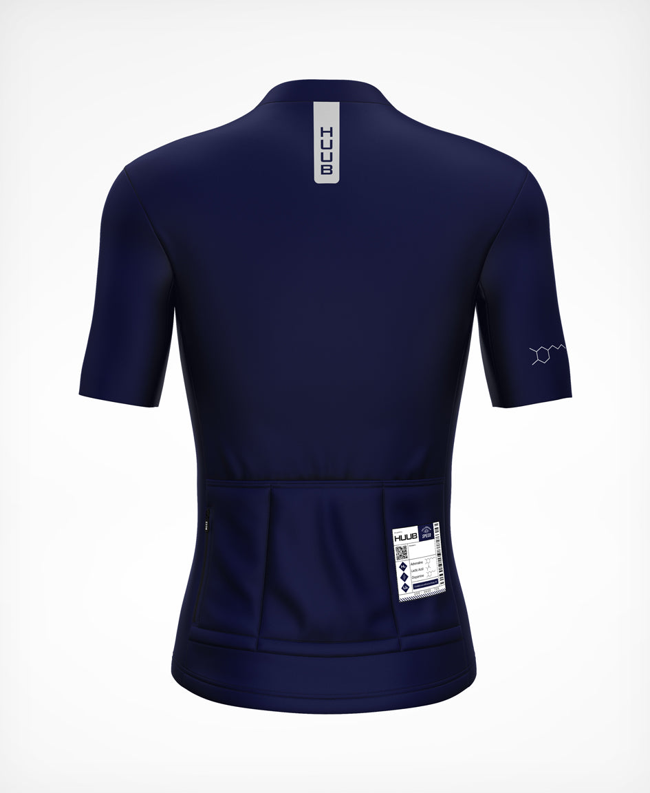 Alchemy Short Sleeve Jersey - Navy