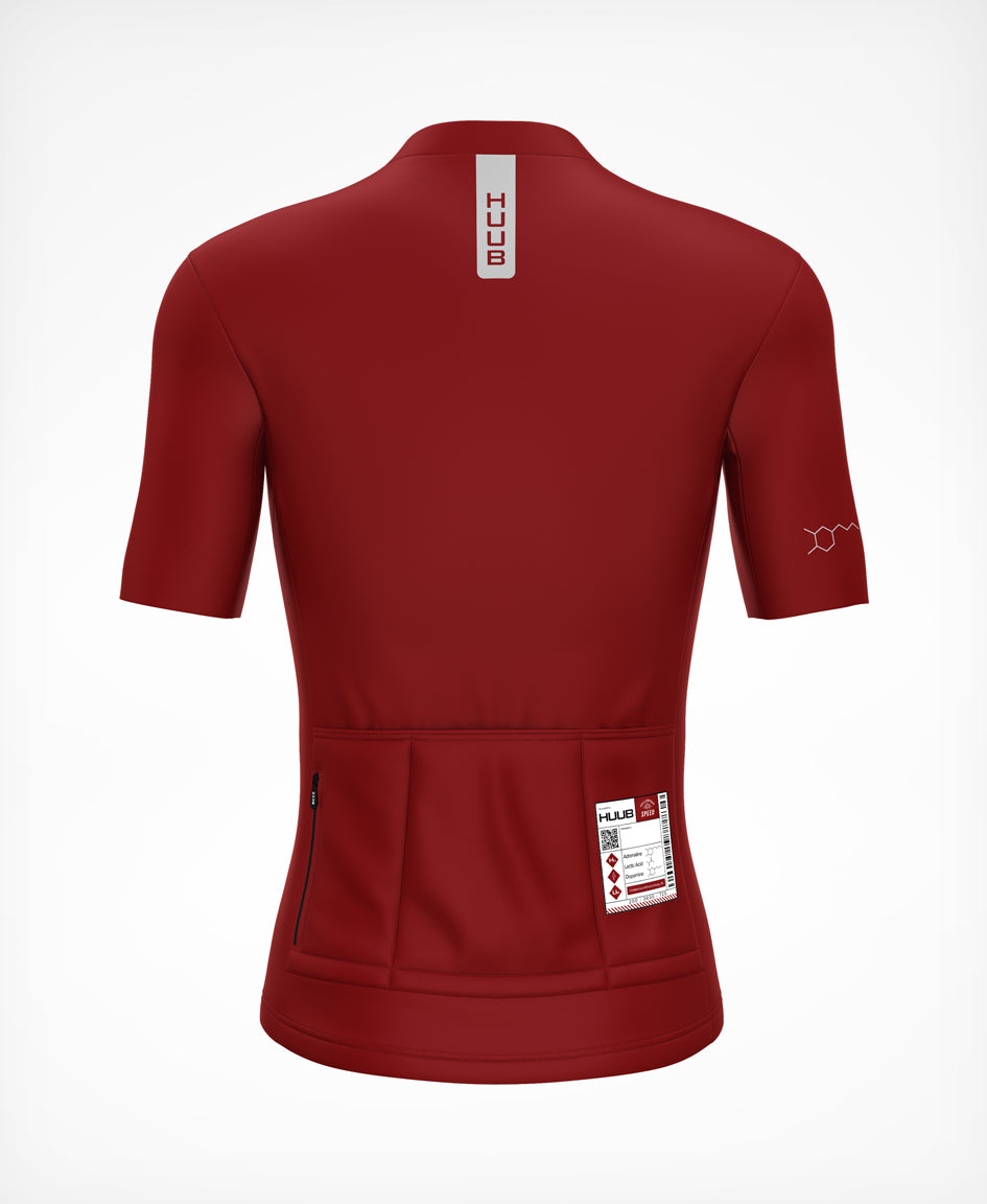 Alchemy Short Sleeve Jersey - Red