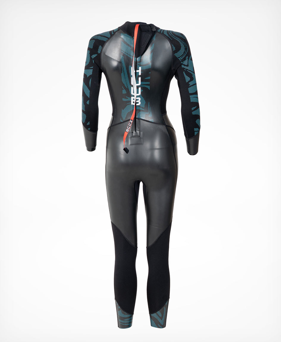 Altius II Neoprenanzug – Damen