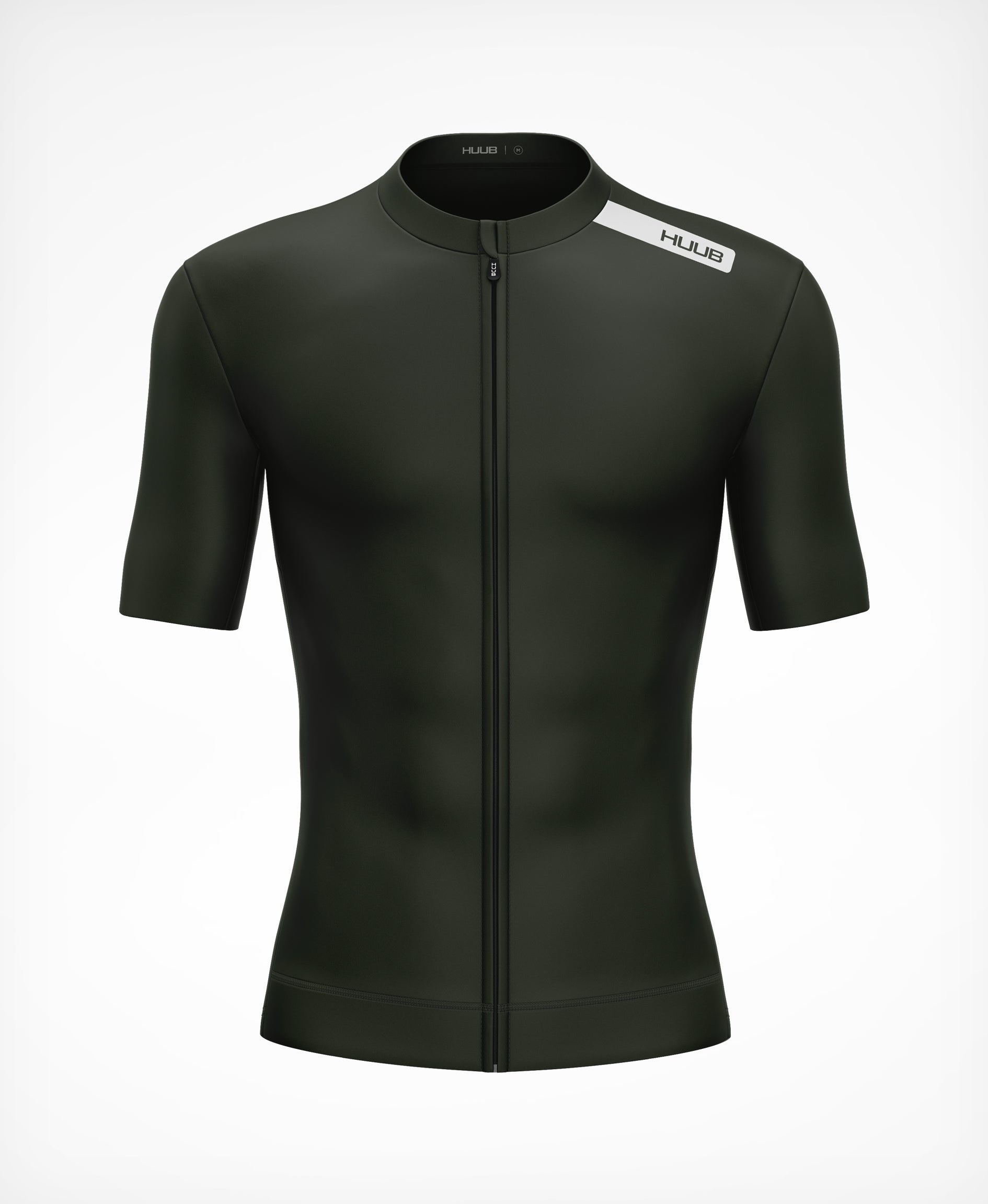 Attain Short Sleeve Jersey - Moss