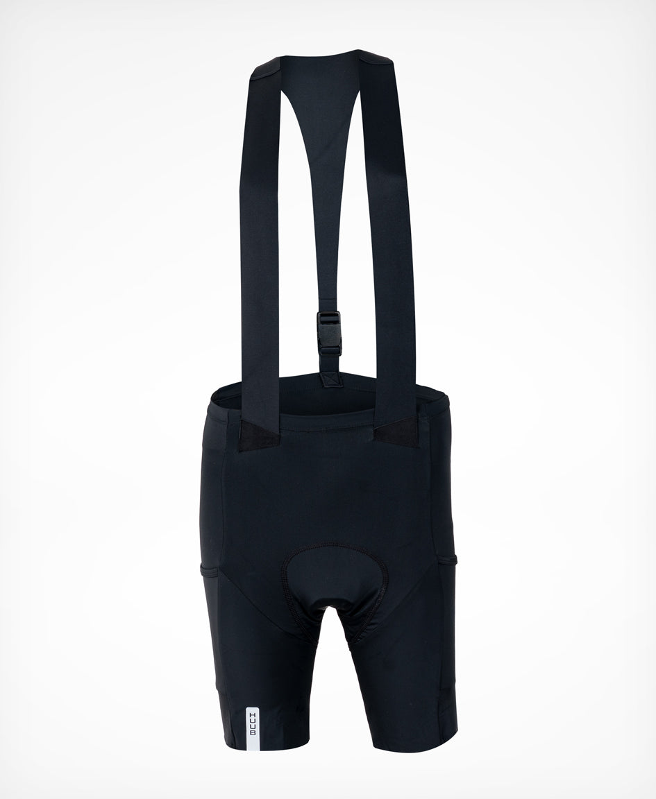 Attain Detachable Bib Shorts - Womens's