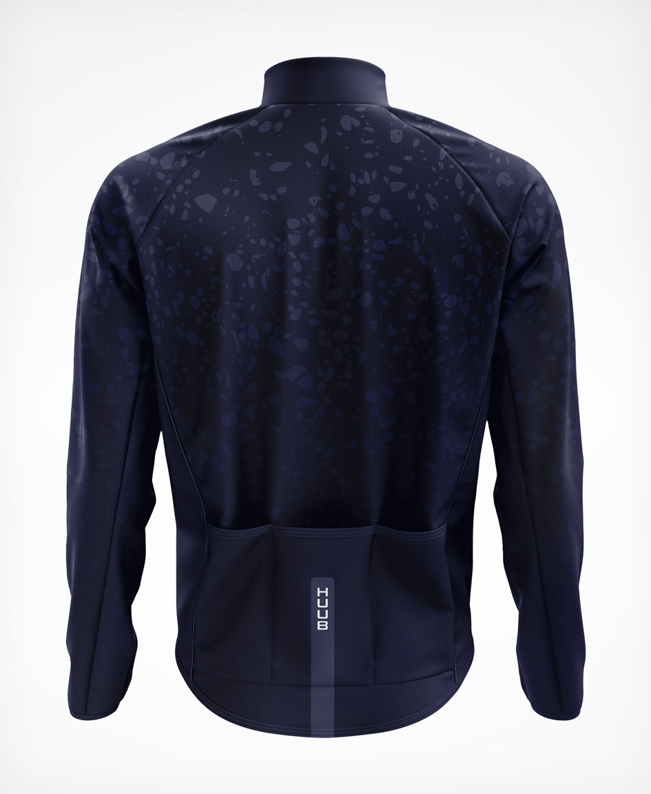 Axena Peaks Jacke Dark Navy - Damen