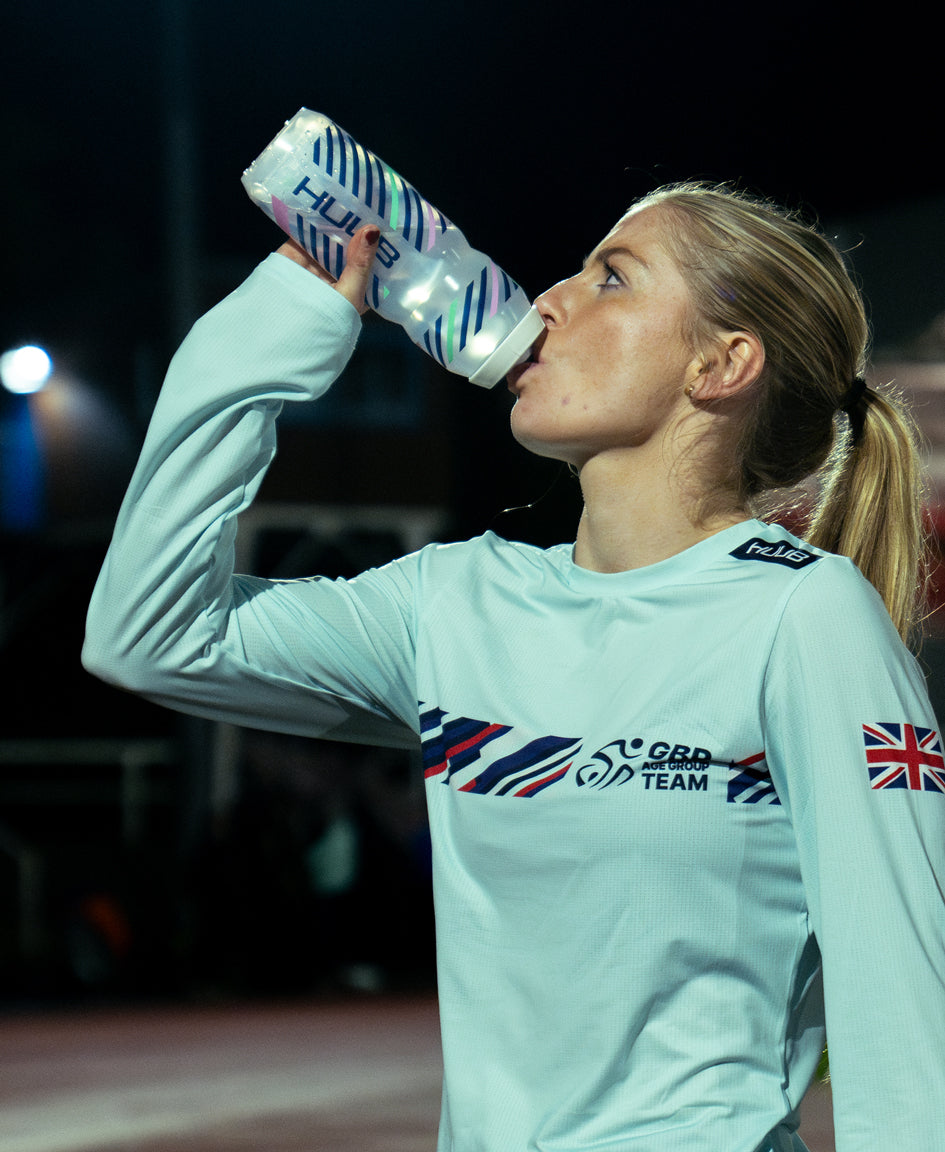 British Triathlon Bottle - Member Gift