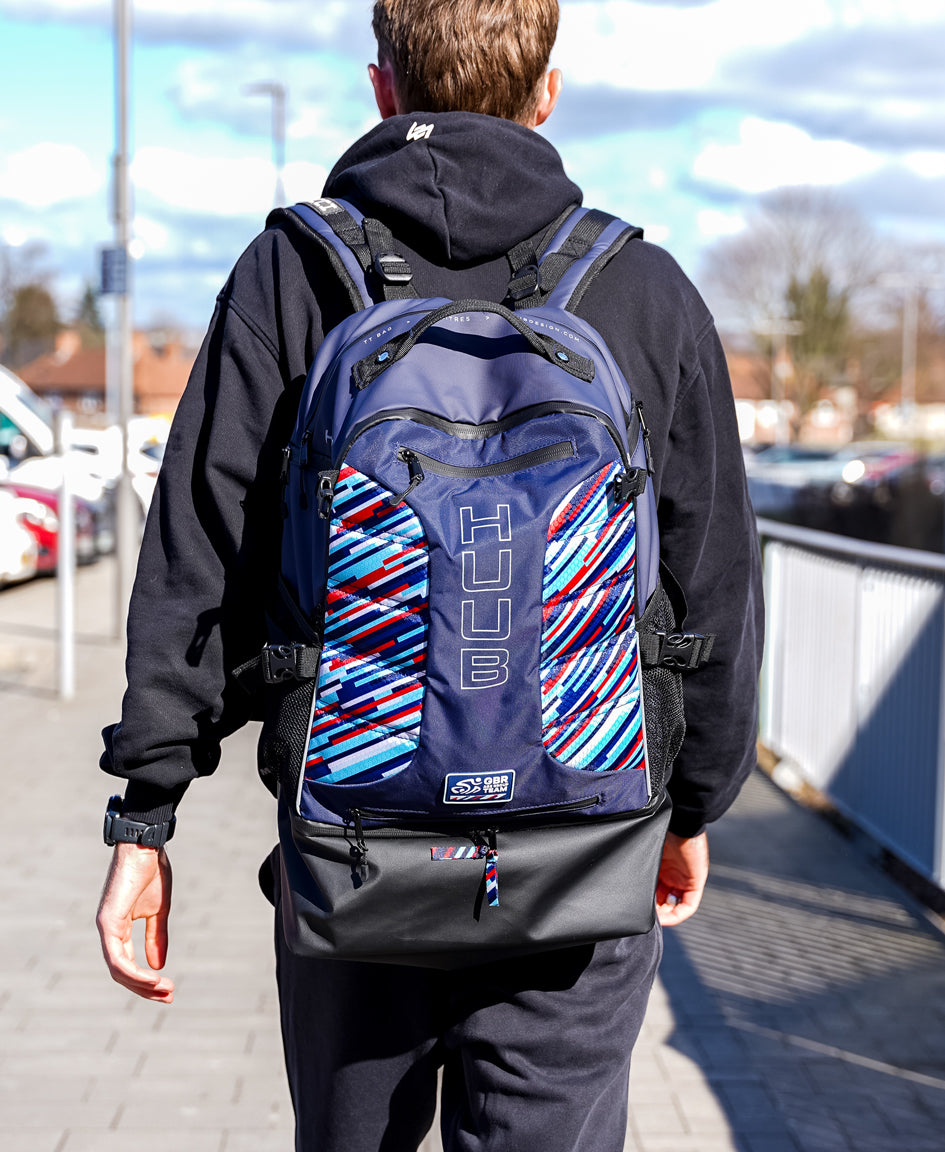 BTF Age-Group TT Bag -  (VIEW ONLY)