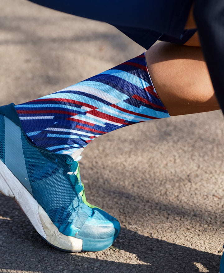 BTF Age-Group Socks Multi - Unisex (VIEW ONLY)
