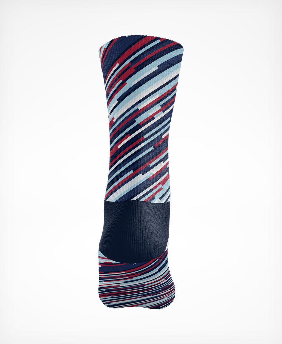 BTF Age-Group Socks Multi - Unisex (VIEW ONLY)