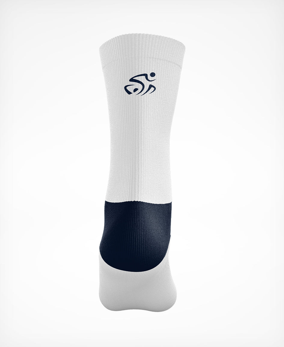 BTF Age-Group / Member Socks White - Unisex