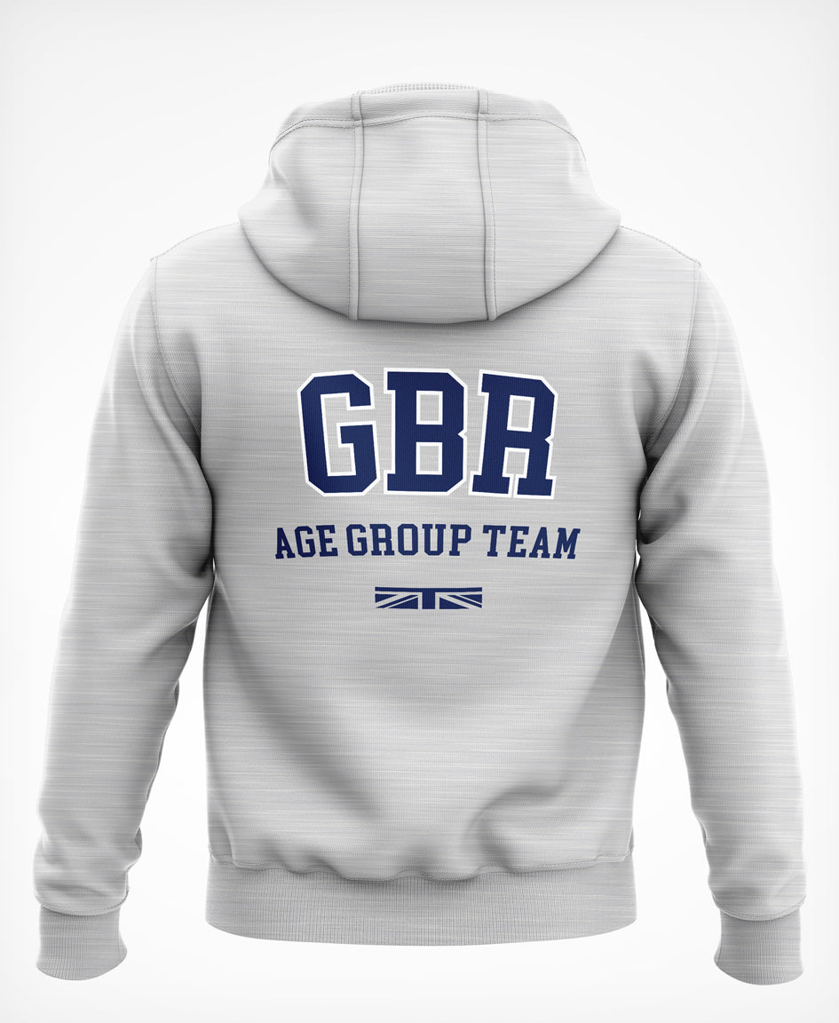 BTF Age-Group Hoodie Grey - Unisex