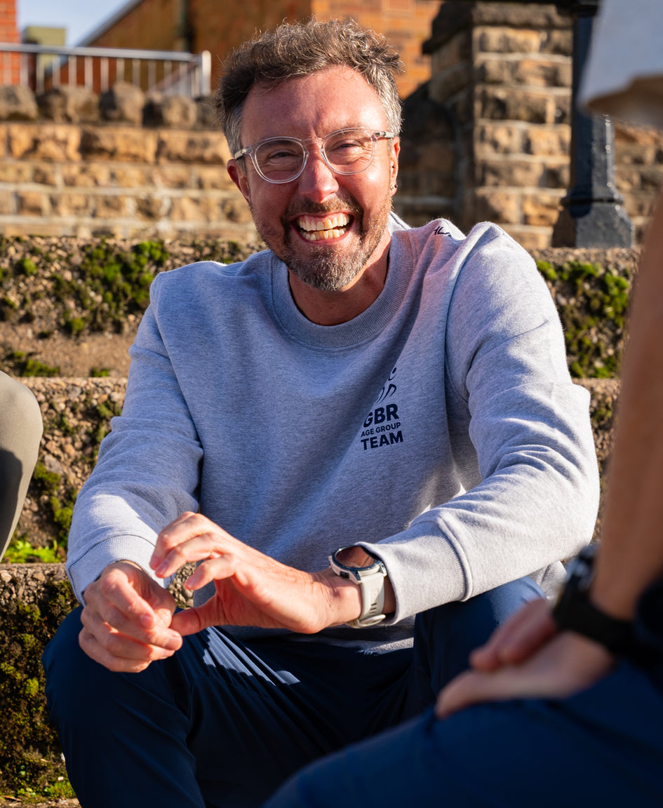 BTF Altersgruppen-Sweatshirt Grau - Unisex (VIEW ONLY)