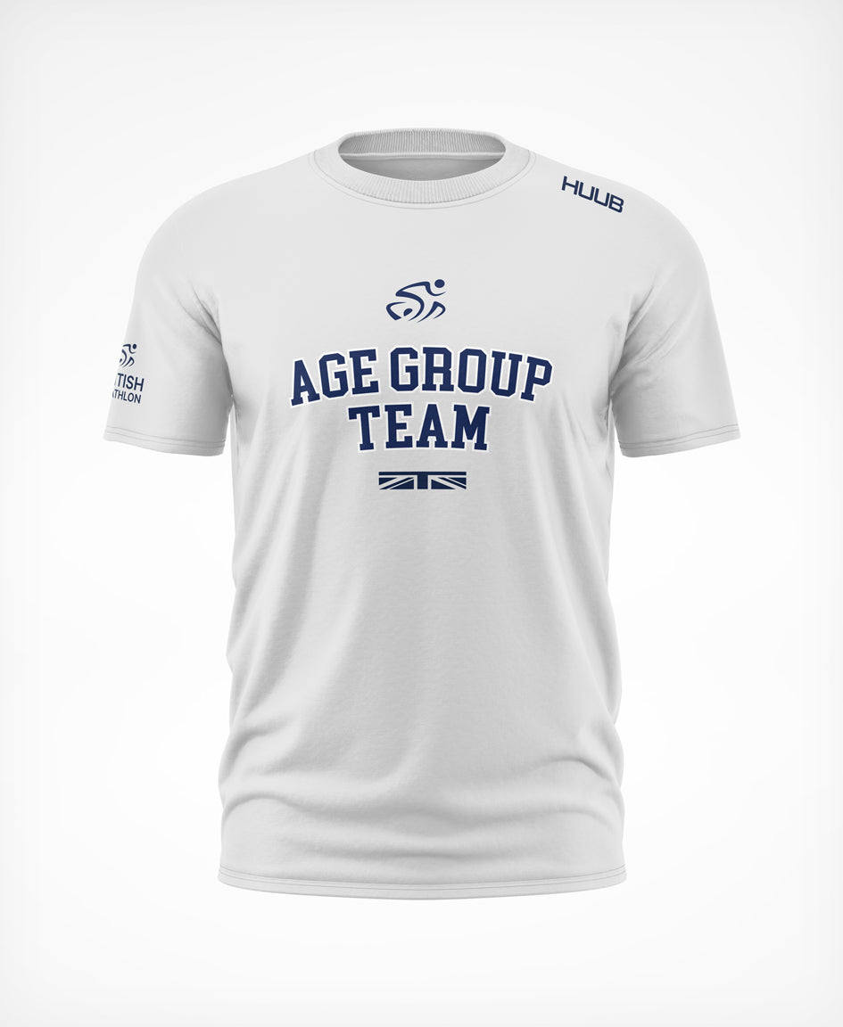 BTF Altersgruppen T-Shirt Grau - Unisex