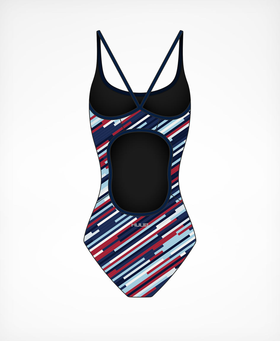 BTF Age-Group Swim Costume - Multi