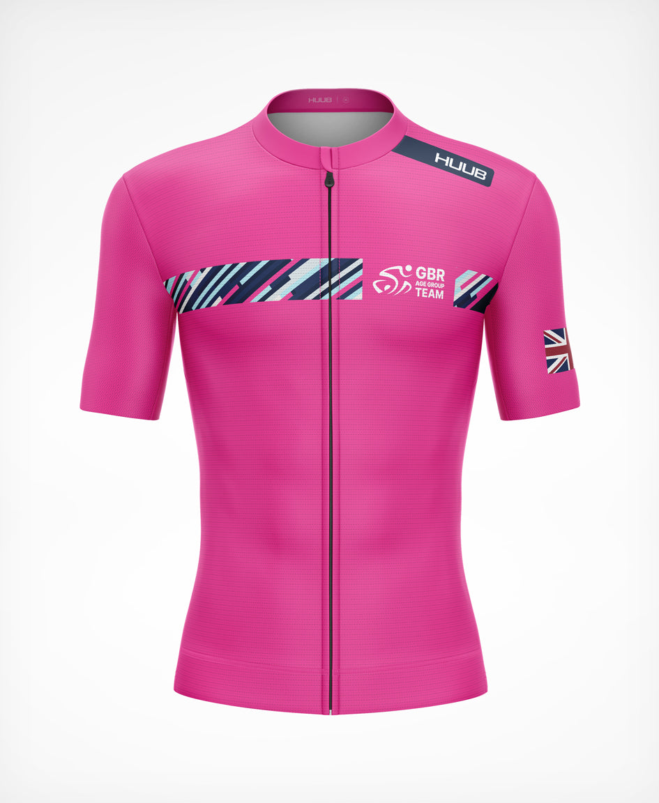 BTF Age-Group Pro Jersey Pink - Men's