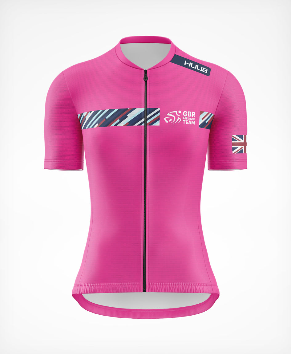 BTF Age-Group Pro Jersey Pink - Women's (VIEW ONLY)