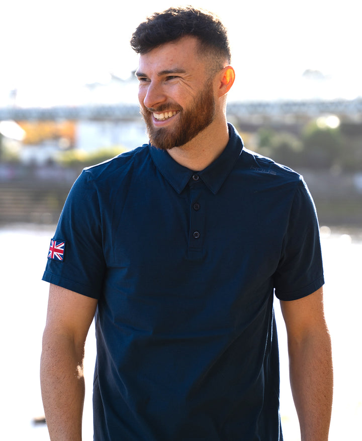 BTF Altersgruppen-Poloshirt - Herren