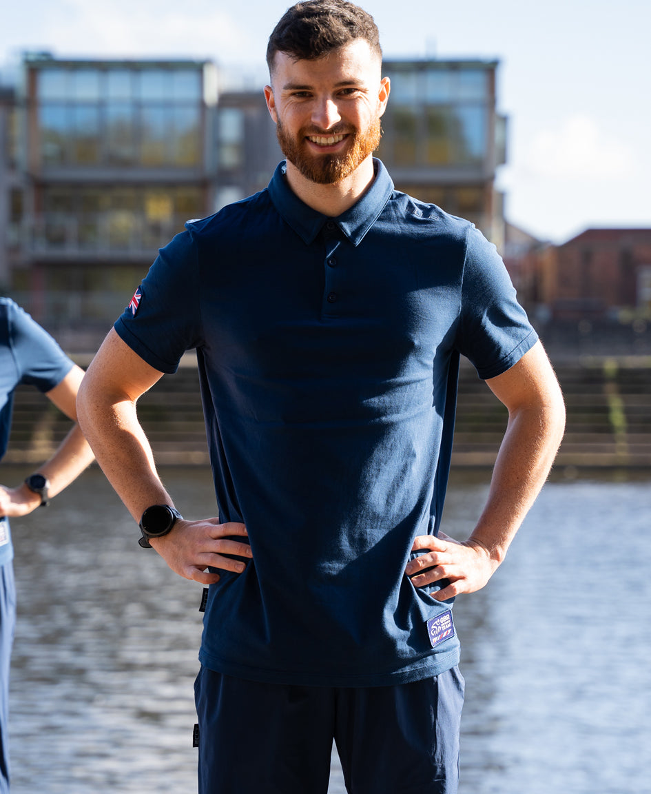 BTF Altersgruppen-Poloshirt - Herren