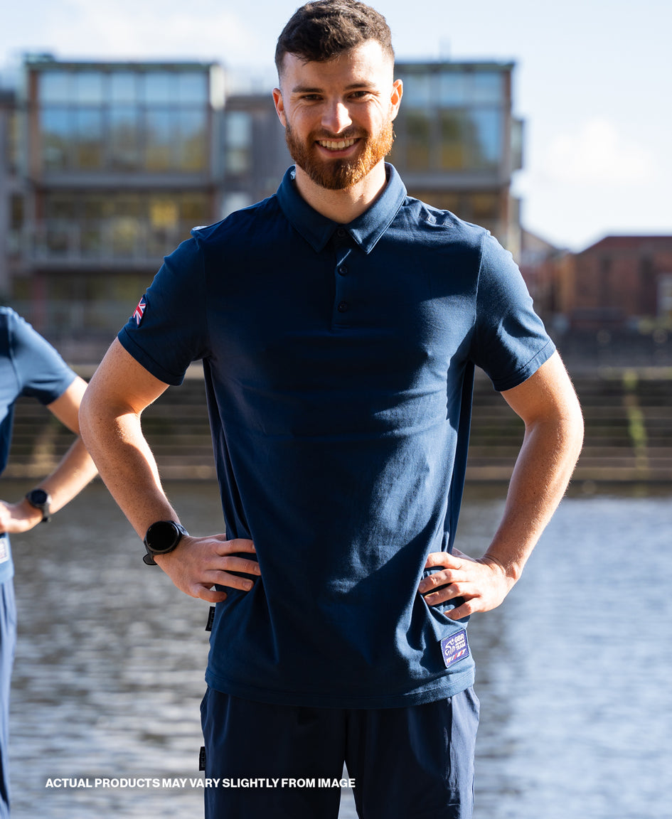 BTF Altersgruppen-Poloshirt - Herren (VIEW ONLY)