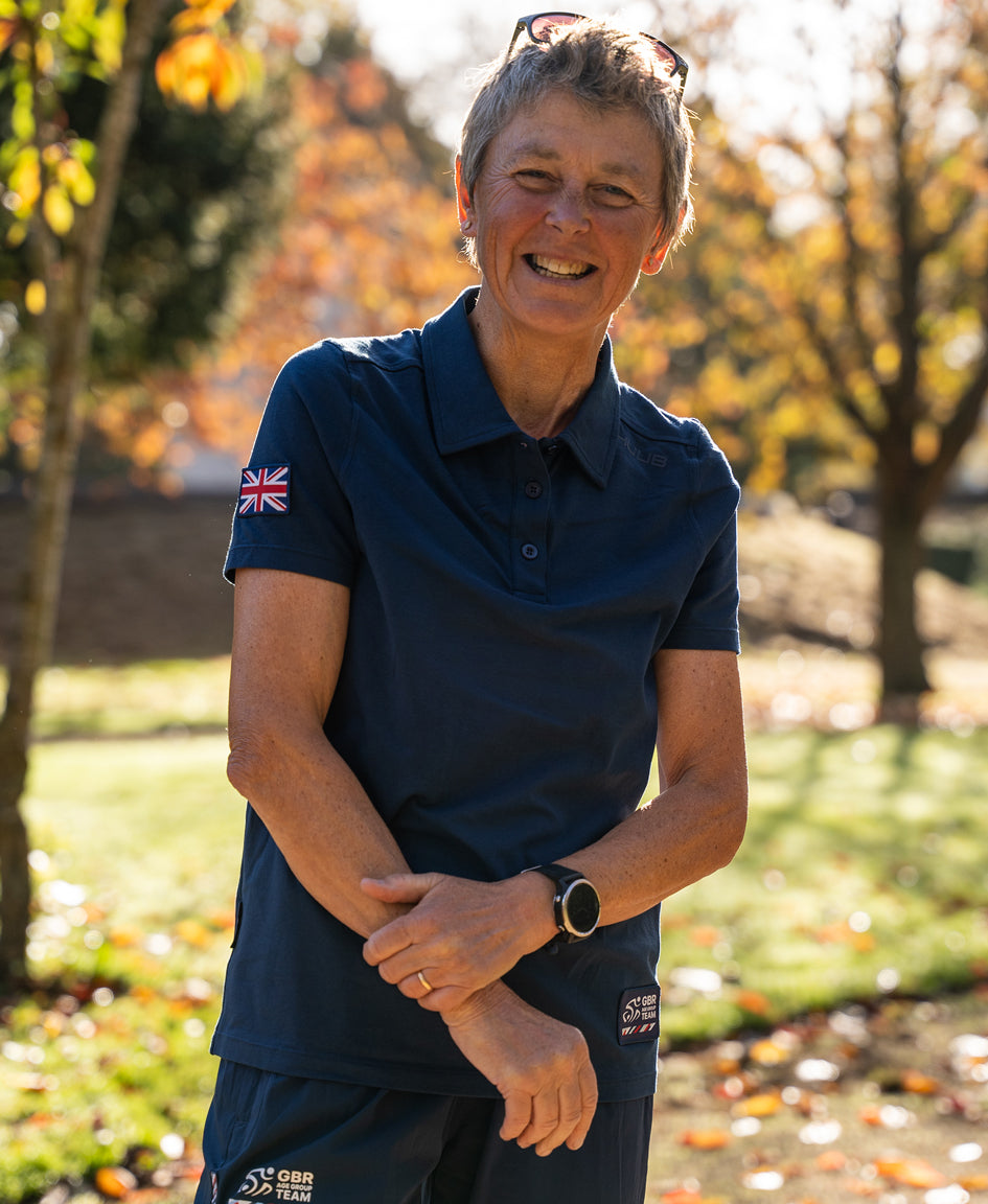 BTF Altersgruppen-Poloshirt - Damen