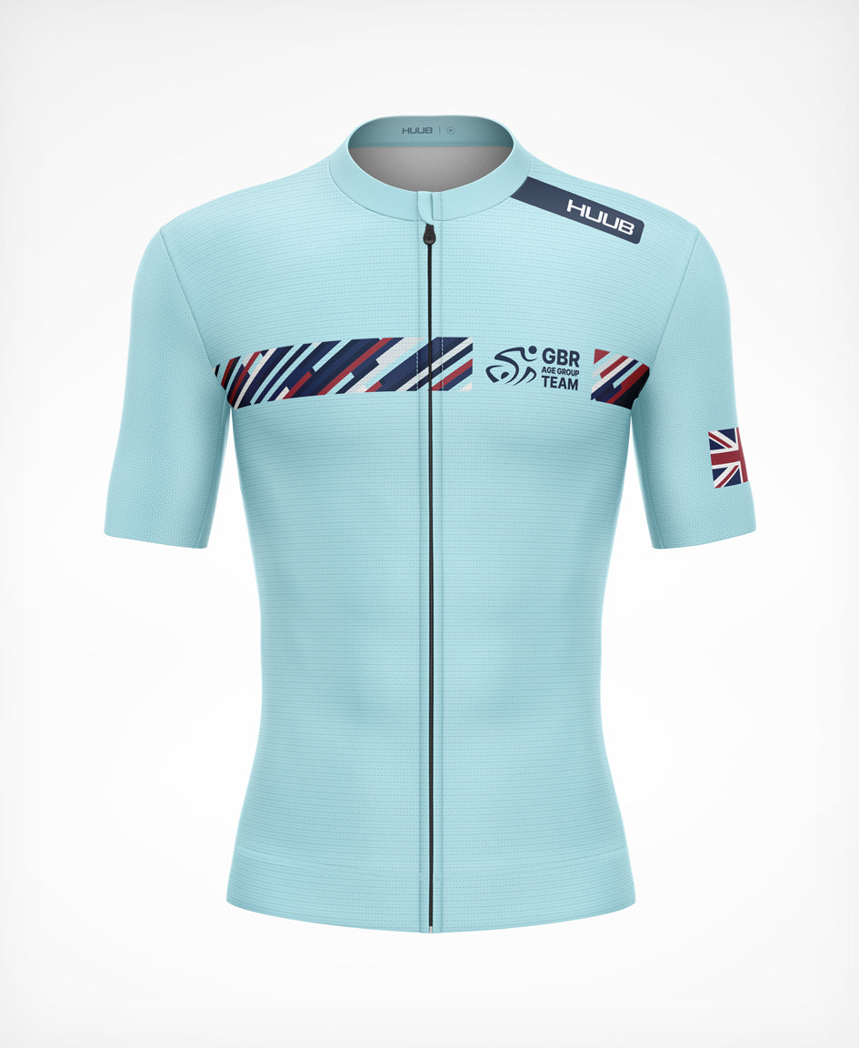 BTF Age-Group Pro Jersey Eisblau - Herren