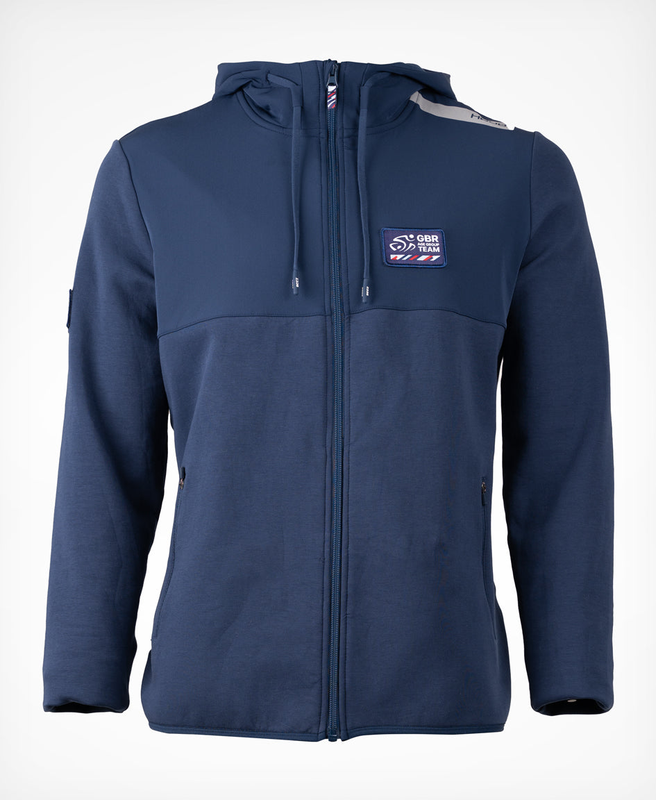 BTF Altersgruppe Training Hoodie - Männer