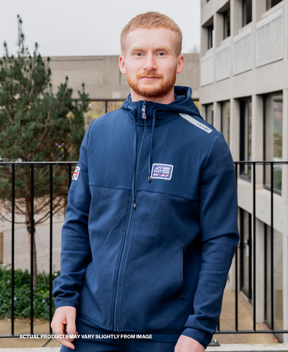 BTF Altersgruppe Training Hoodie - Männer