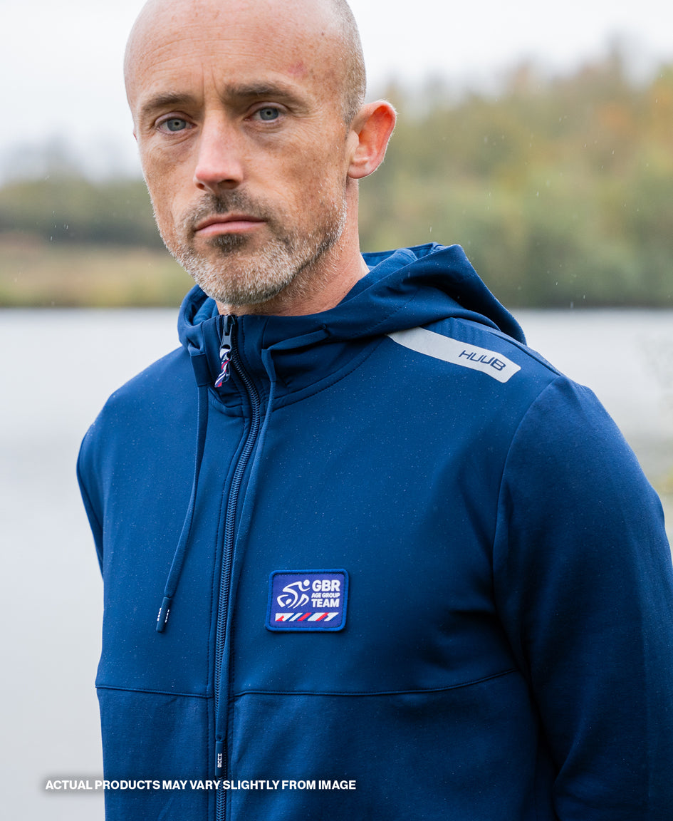 BTF Altersgruppe Training Hoodie - Männer