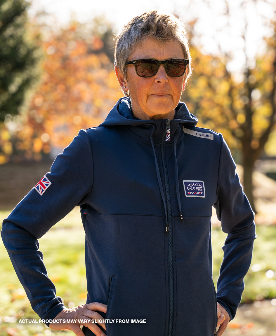 BTF Age-Group Training Hoodie - Damen (VIEW ONLY)