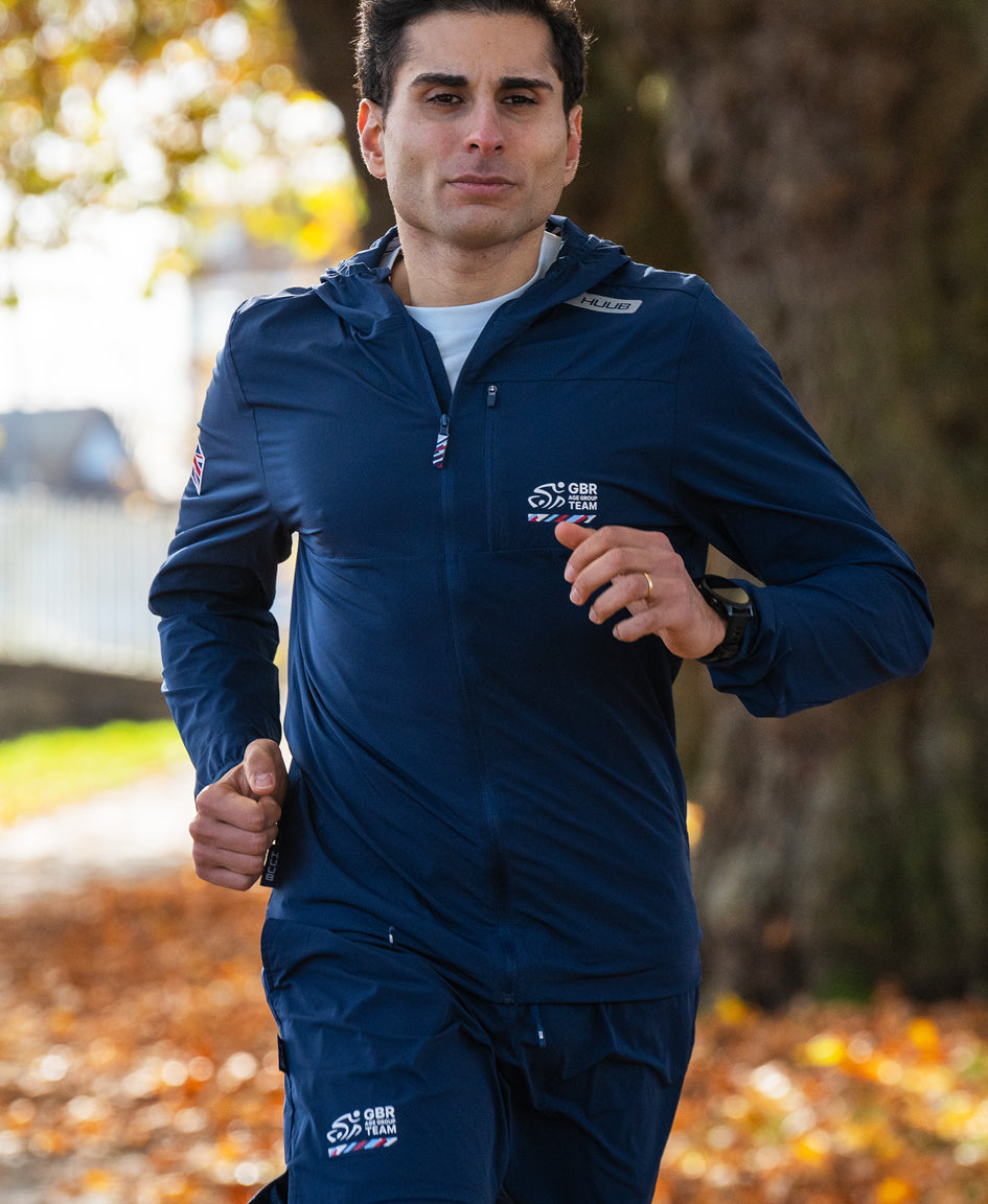 BTF Age-Group Training Jacket