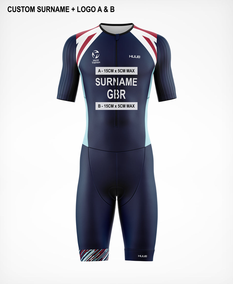 BTF Age-Group Tri Suit - Herren (VIEW ONLY)