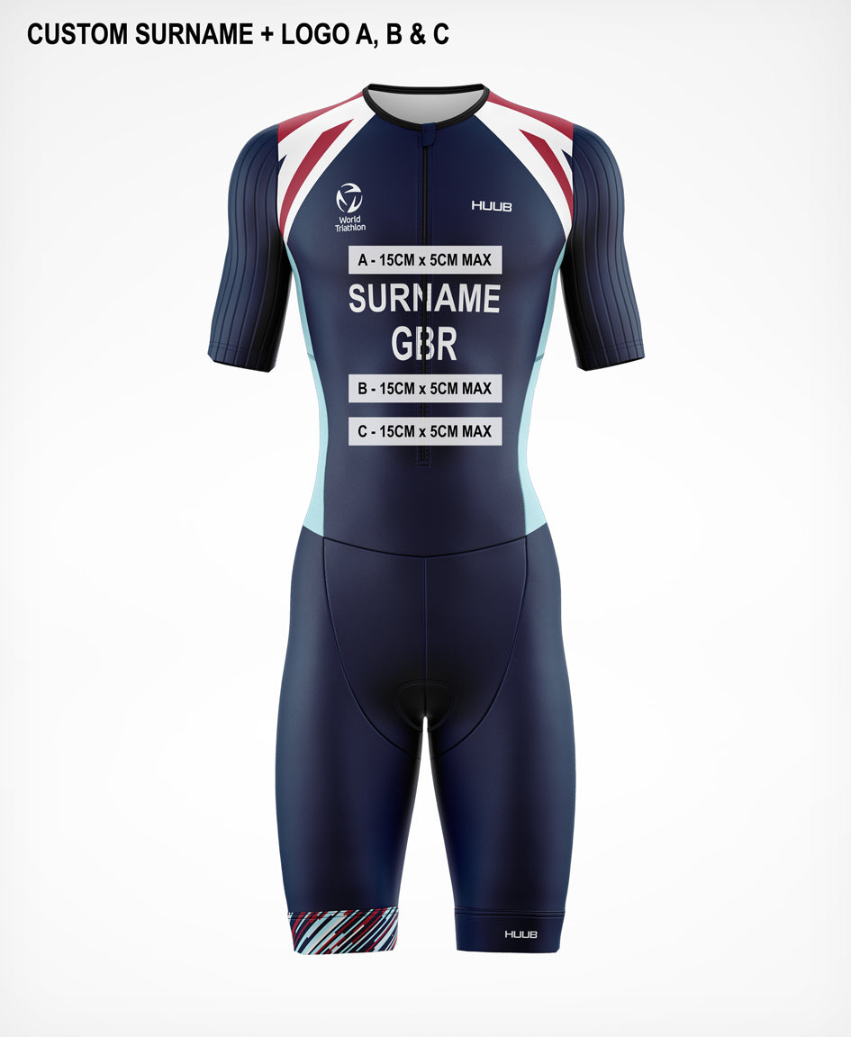BTF Age-Group Tri Suit - Damen (VIEW ONLY)