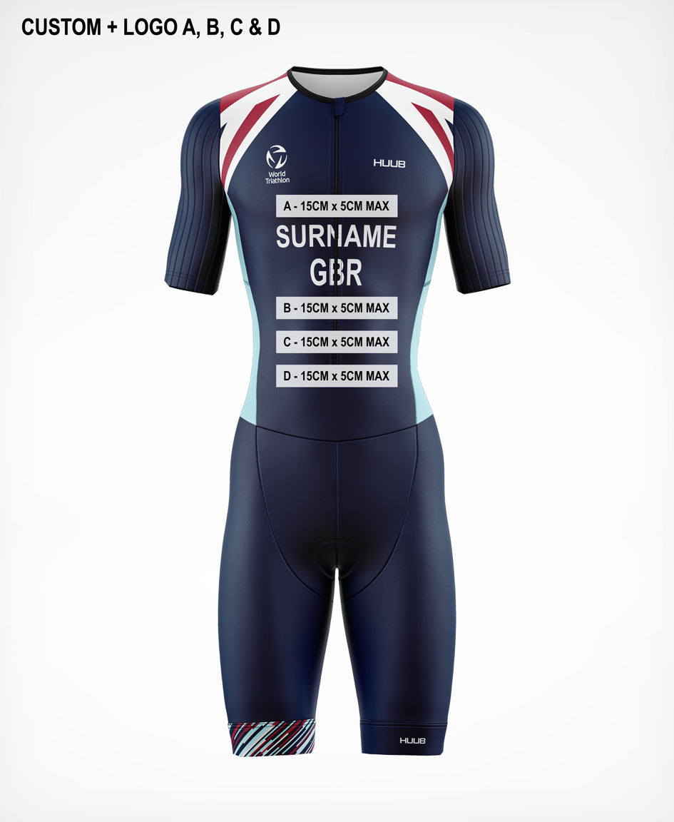 BTF Age-Group Tri Suit - Damen (VIEW ONLY)