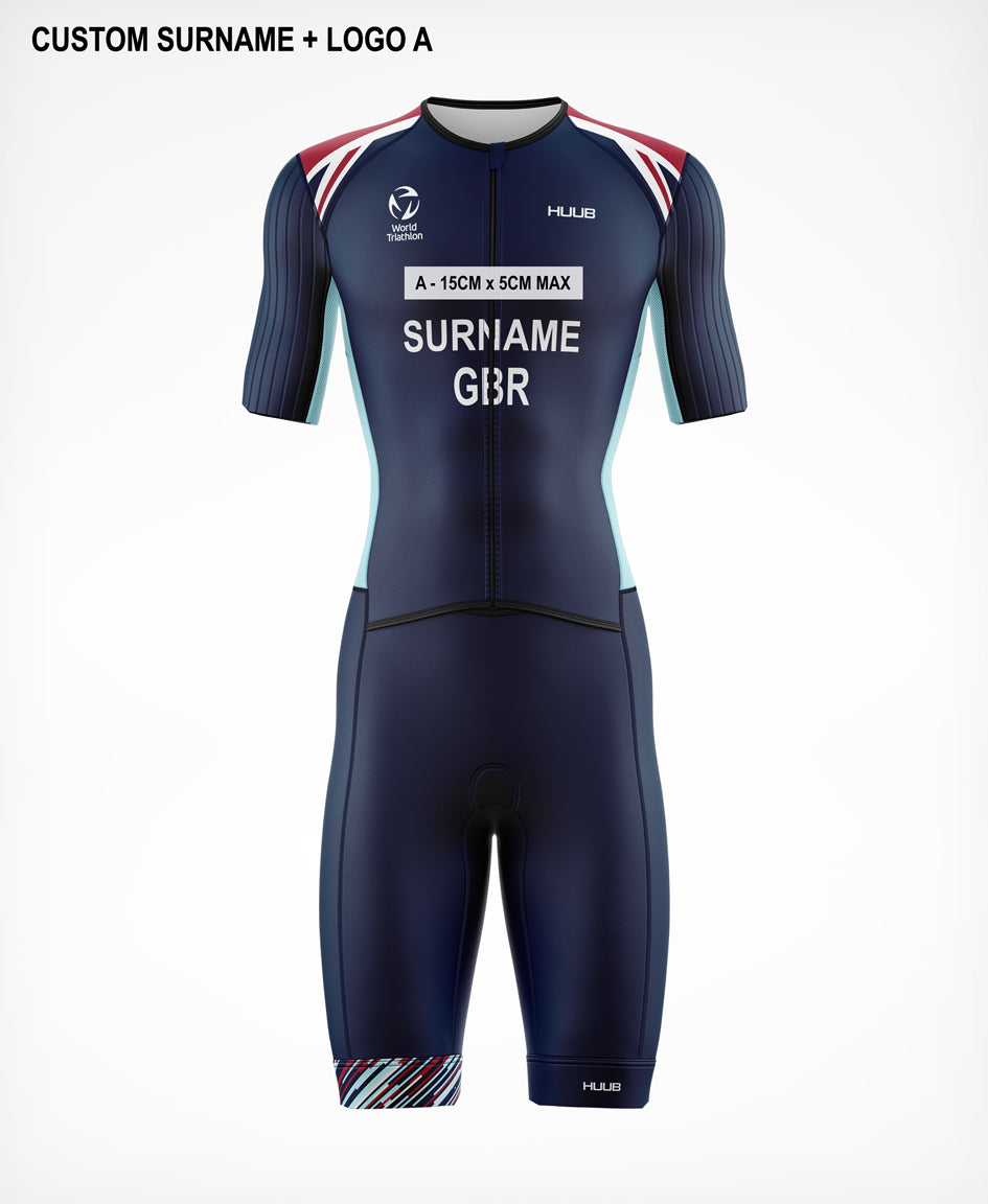 BTF Age-Group Pro Tri Suit - Damen (VIEW ONLY)