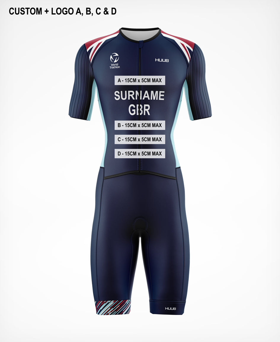 BTF Age-Group Pro Tri Anzug - Damen