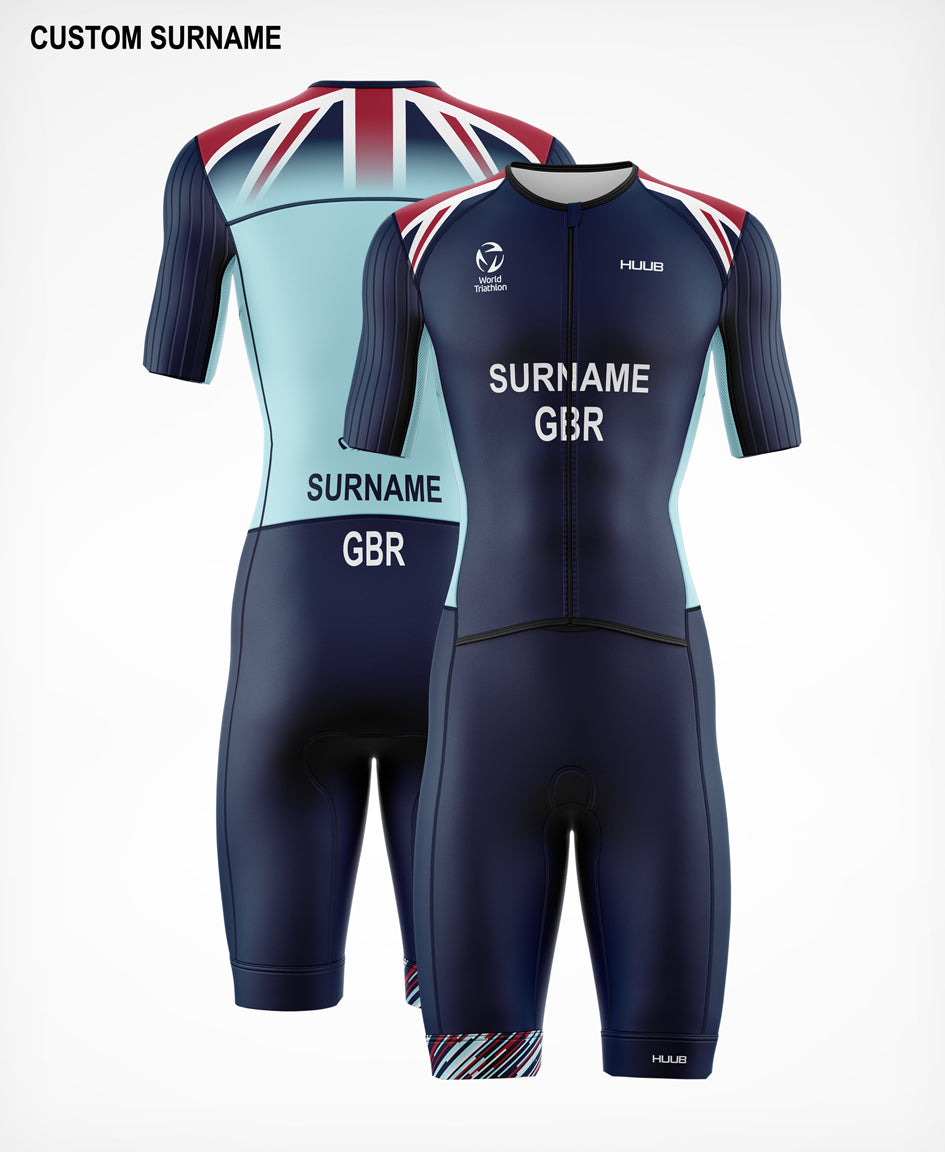 BTF Age-Group Pro Tri Anzug - Damen