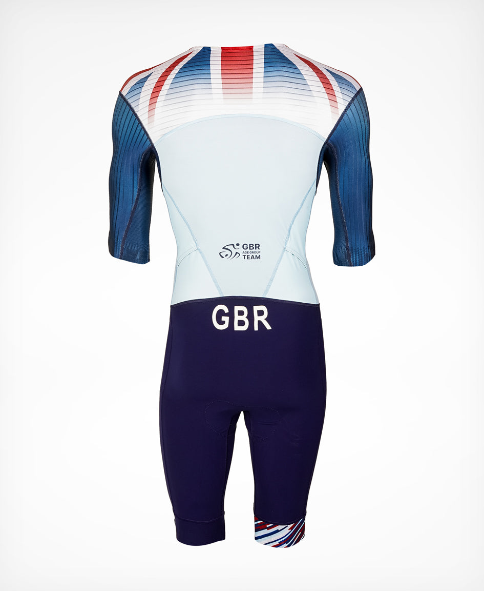 BTF Age-Group Pro-Plus Tri Suit - Men's (customisation unavailable)