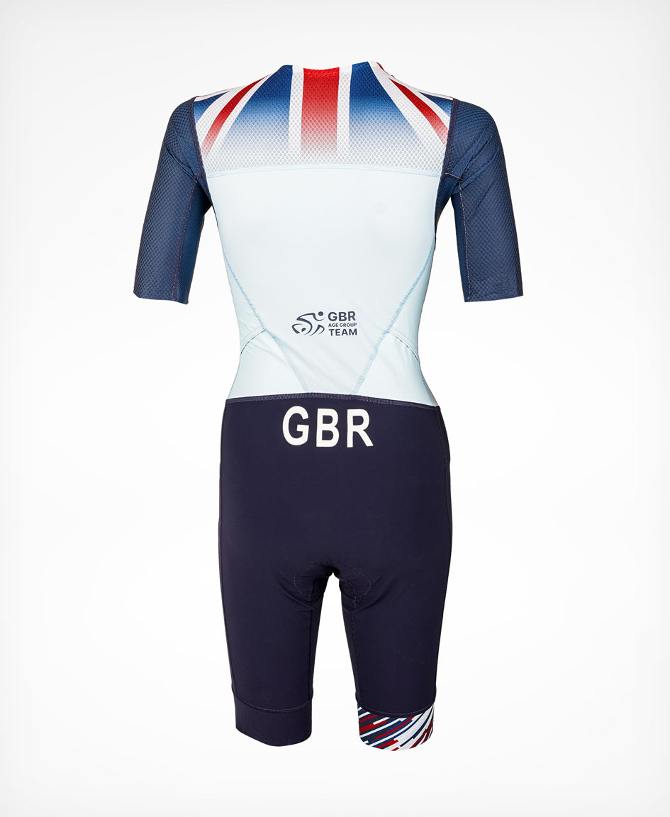 BTF Age-Group Pro-Plus Tri Suit - Women's (customisation unavailable)
