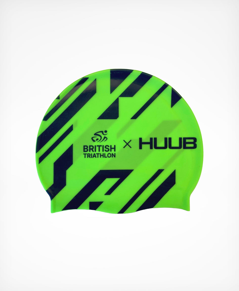 British Triathlon Swim Cap - Member Gift