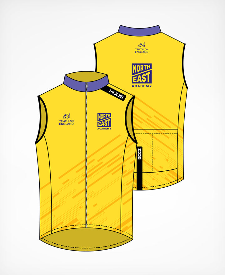 North East Academy - Delivery End March