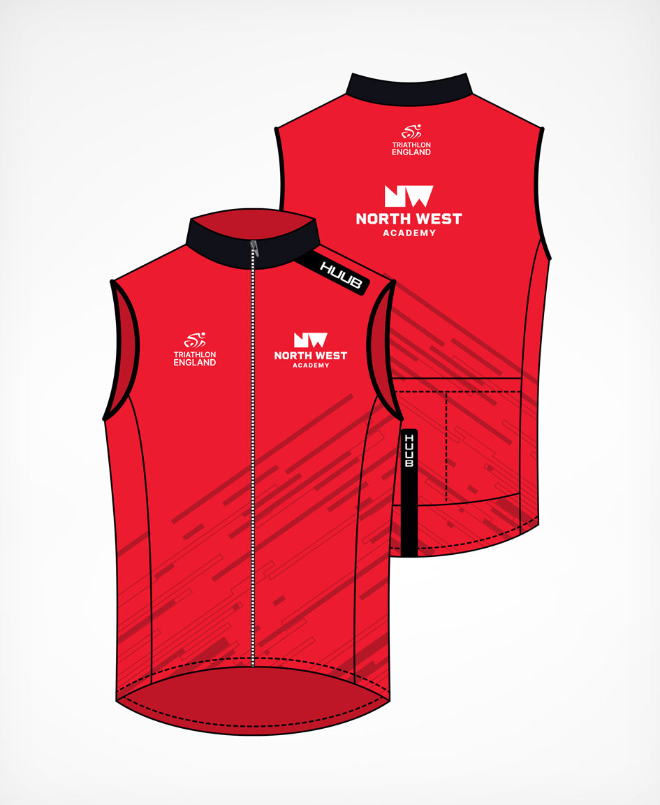 North West Academy - Delivery End March