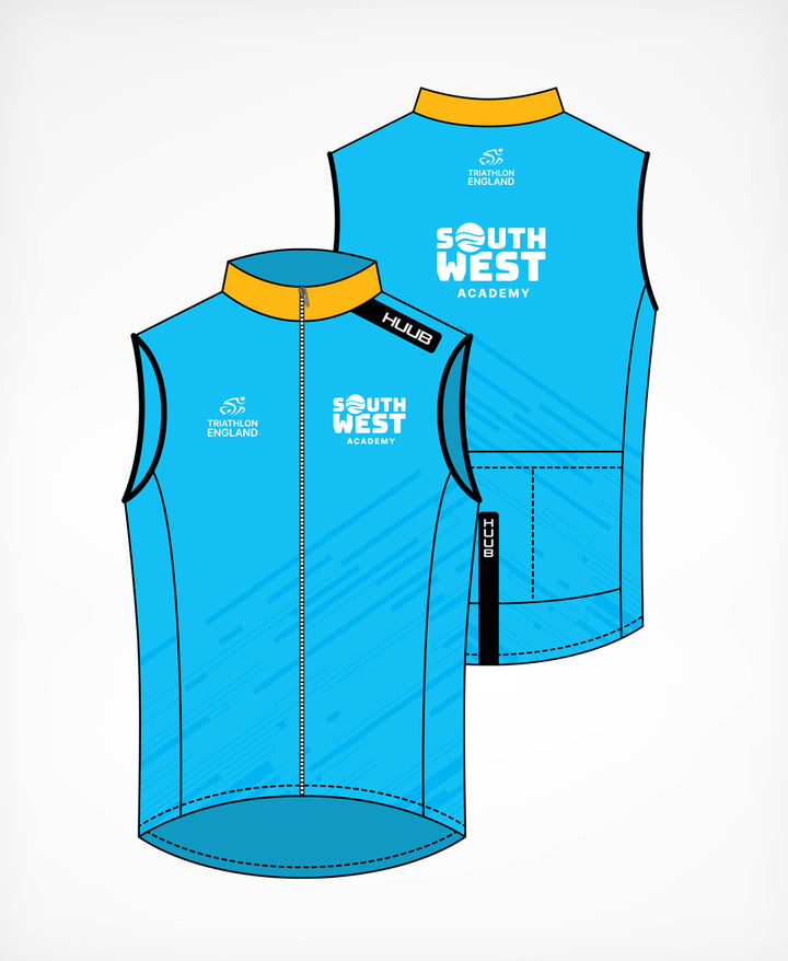 South West Academy - Delivery End March