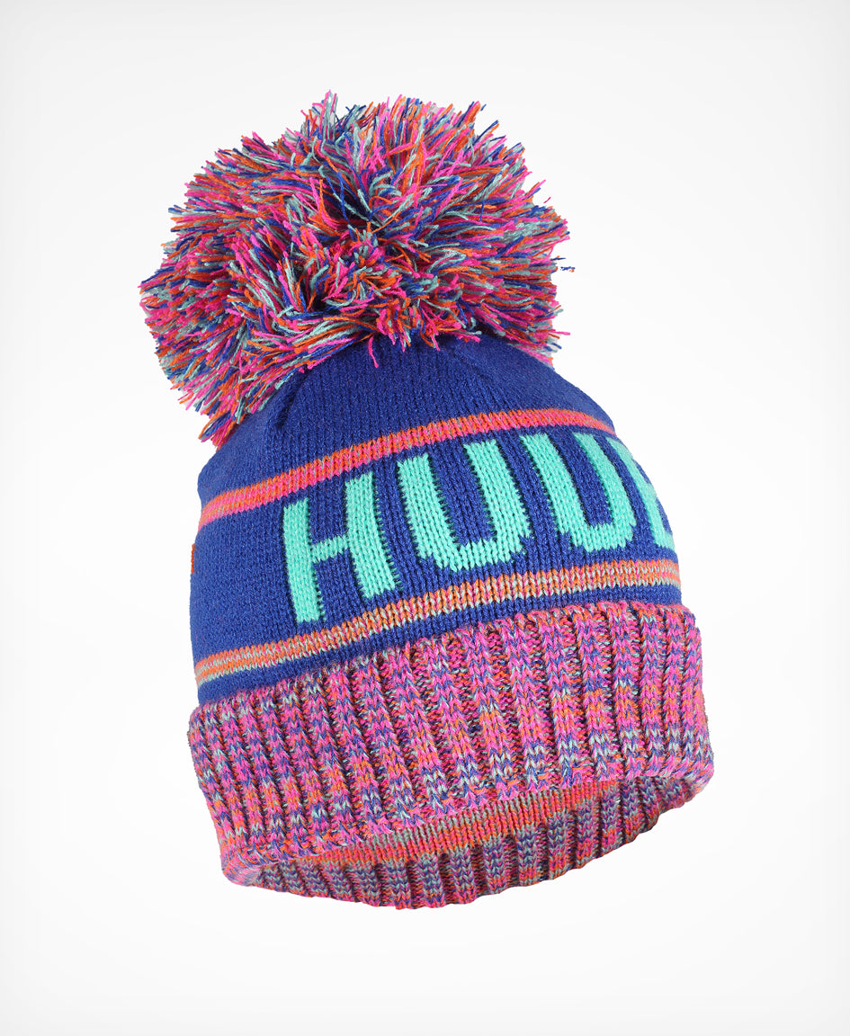 Bobble Hat - Multi