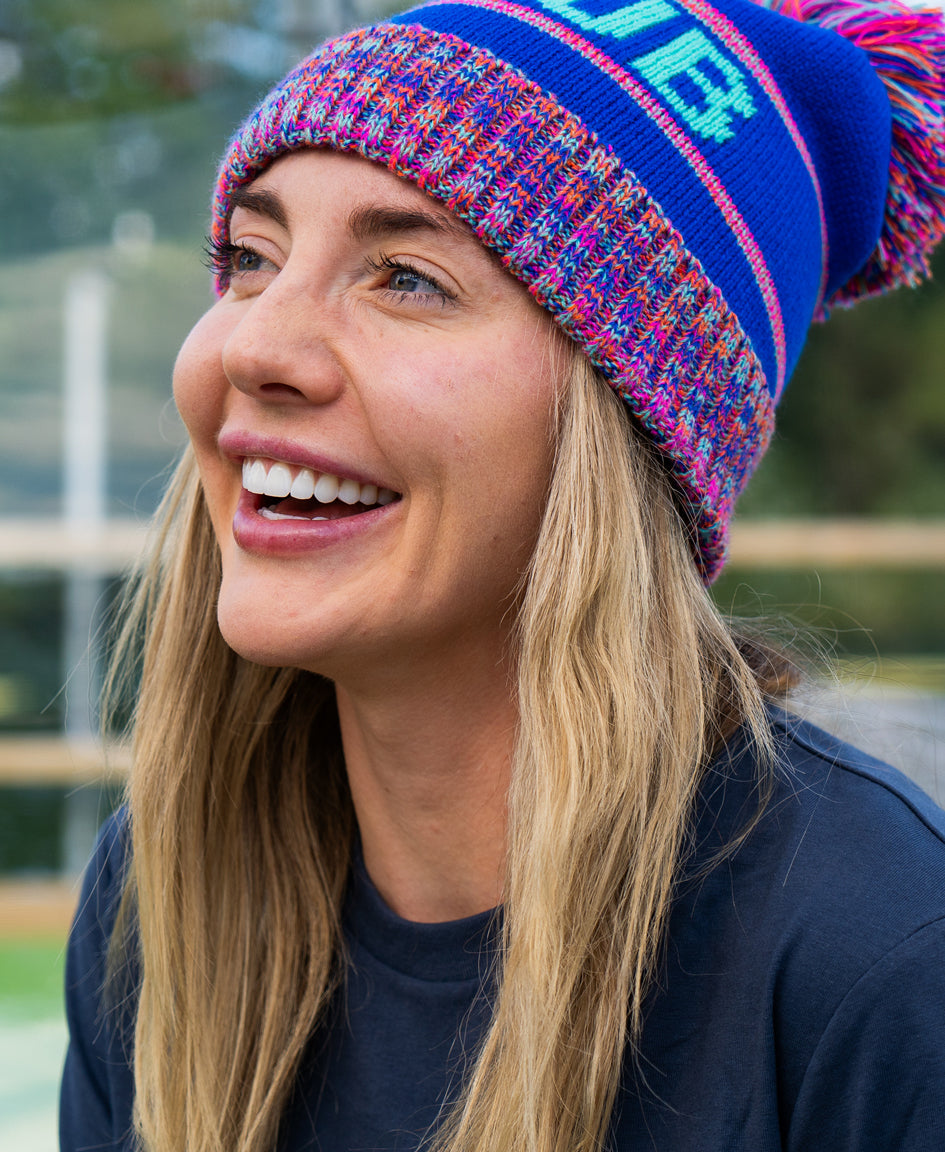 Bobble Hat - Multi