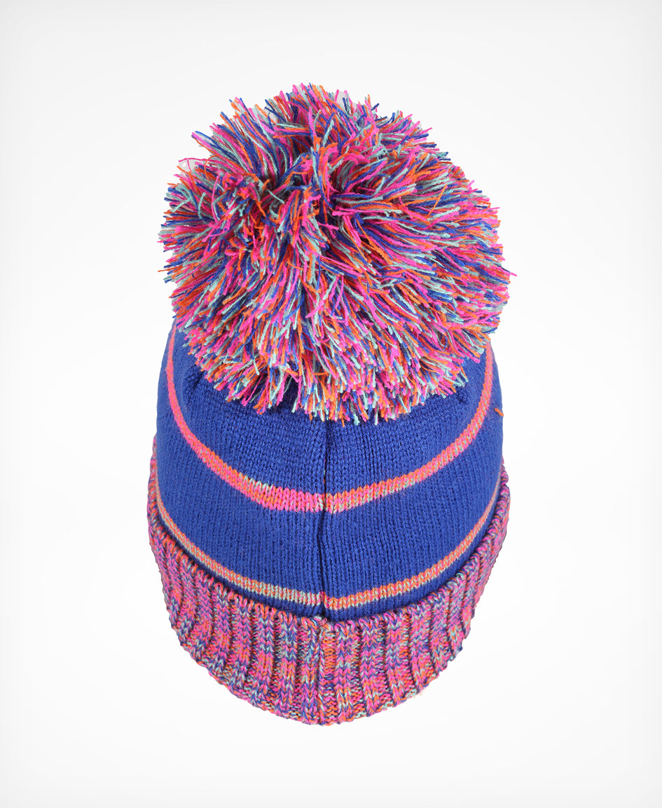 Bobble Hat - Multi