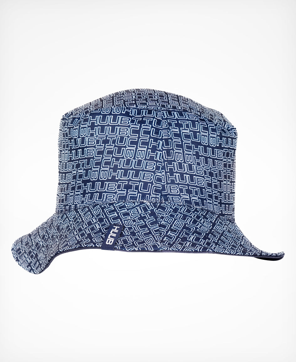 HUUB Eimer Hut - Marineblau