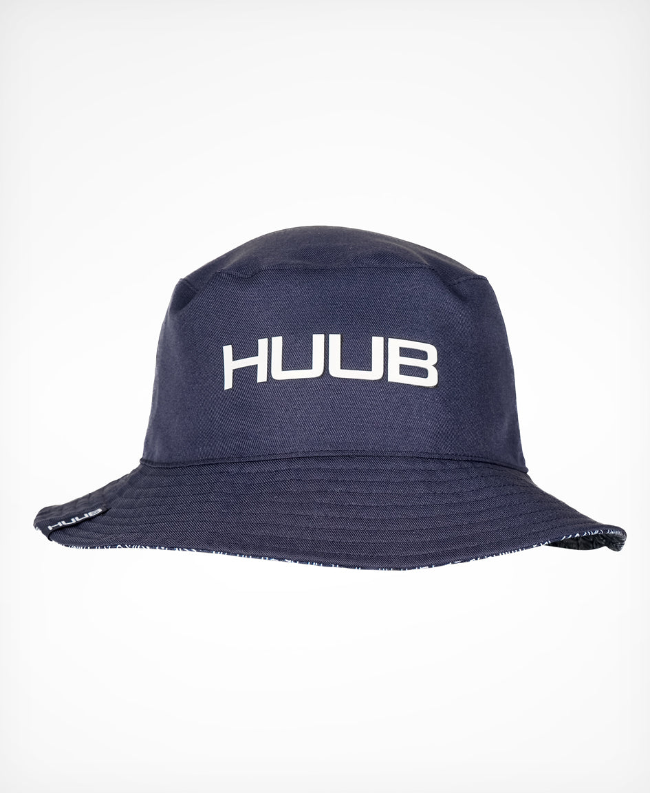 HUUB Eimer Hut - Marineblau