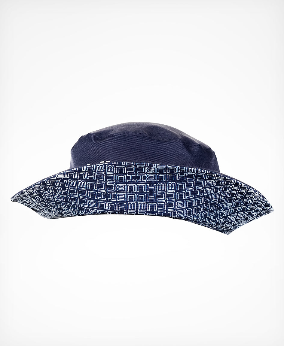 HUUB Eimer Hut - Marineblau